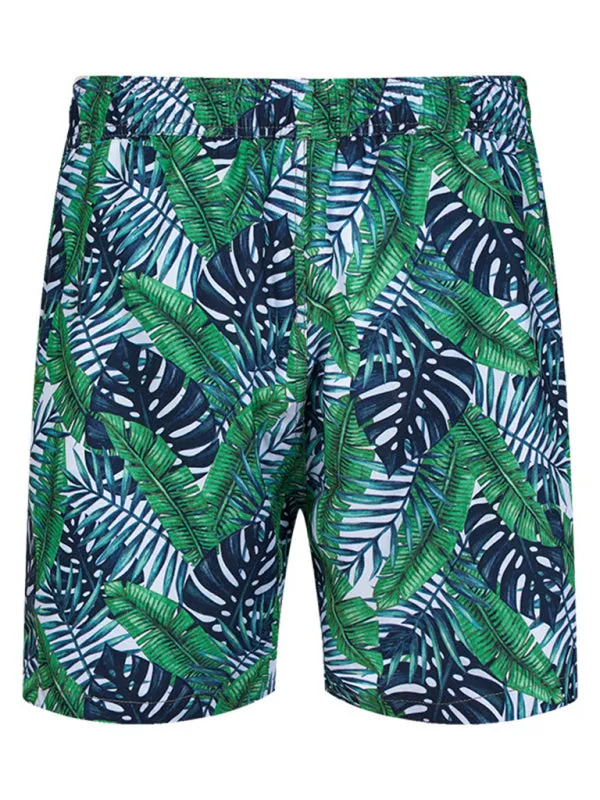 Travel Casual Shorts - Sports Surfing Swimming Trunks