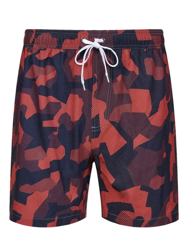 Travel Casual Shorts - Sports Surfing Swimming Trunks