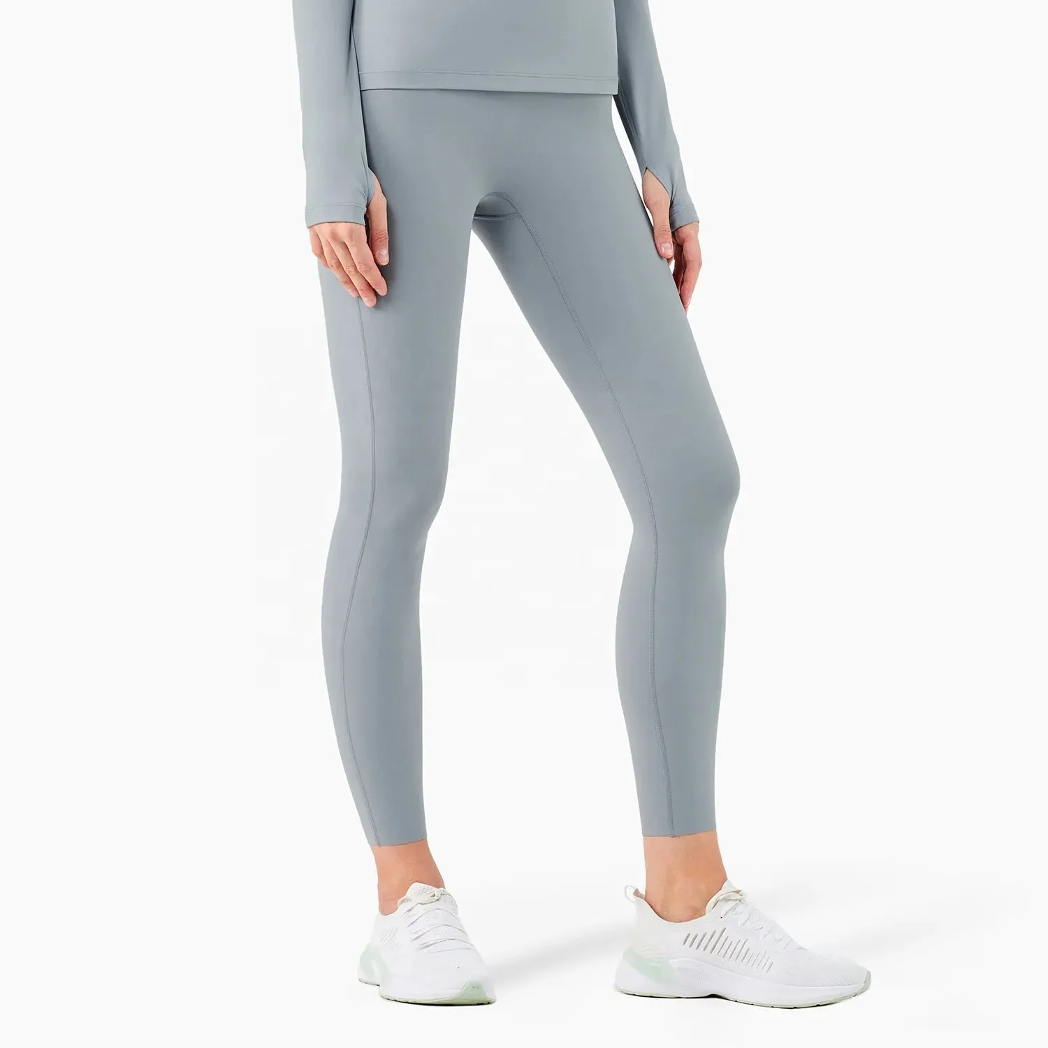 Trend4us Fitness Seamless Activewear Set
