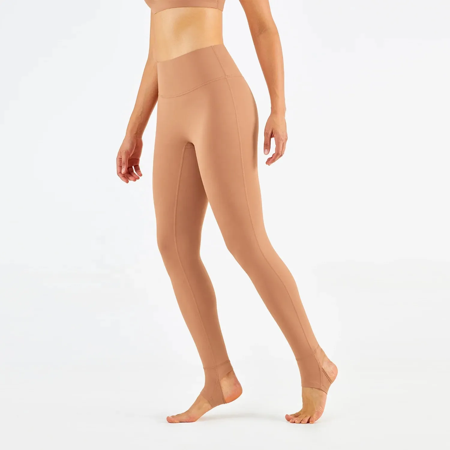 Trend4us Seamless Activewear Workout and Yoga Set