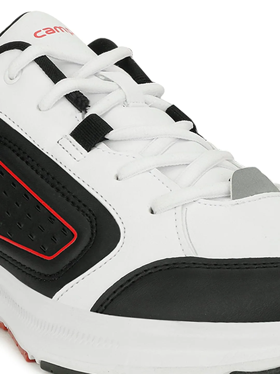 TROPHY Black Men's Sneakers