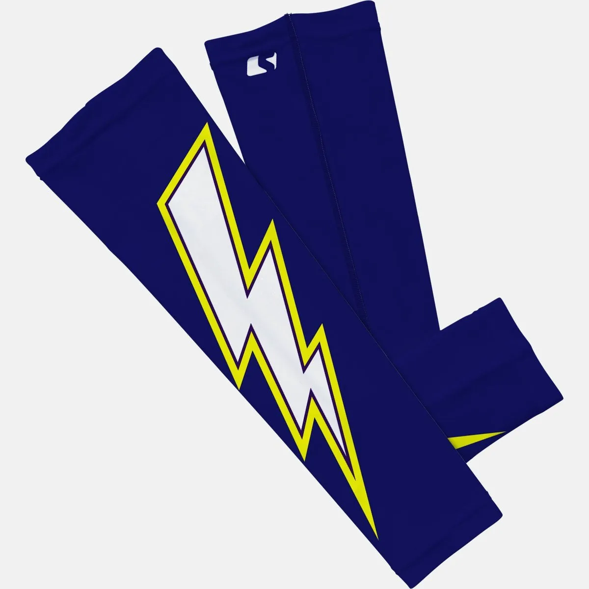 Trueno Navy Arm Sleeve