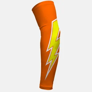 Trueno Orange Arm Sleeve