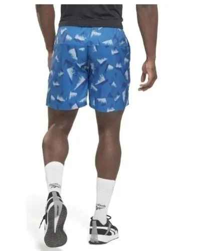 TS SPEED AOP SHORT
