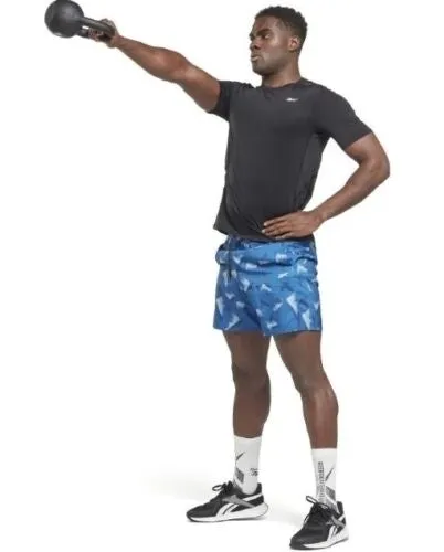 TS SPEED AOP SHORT