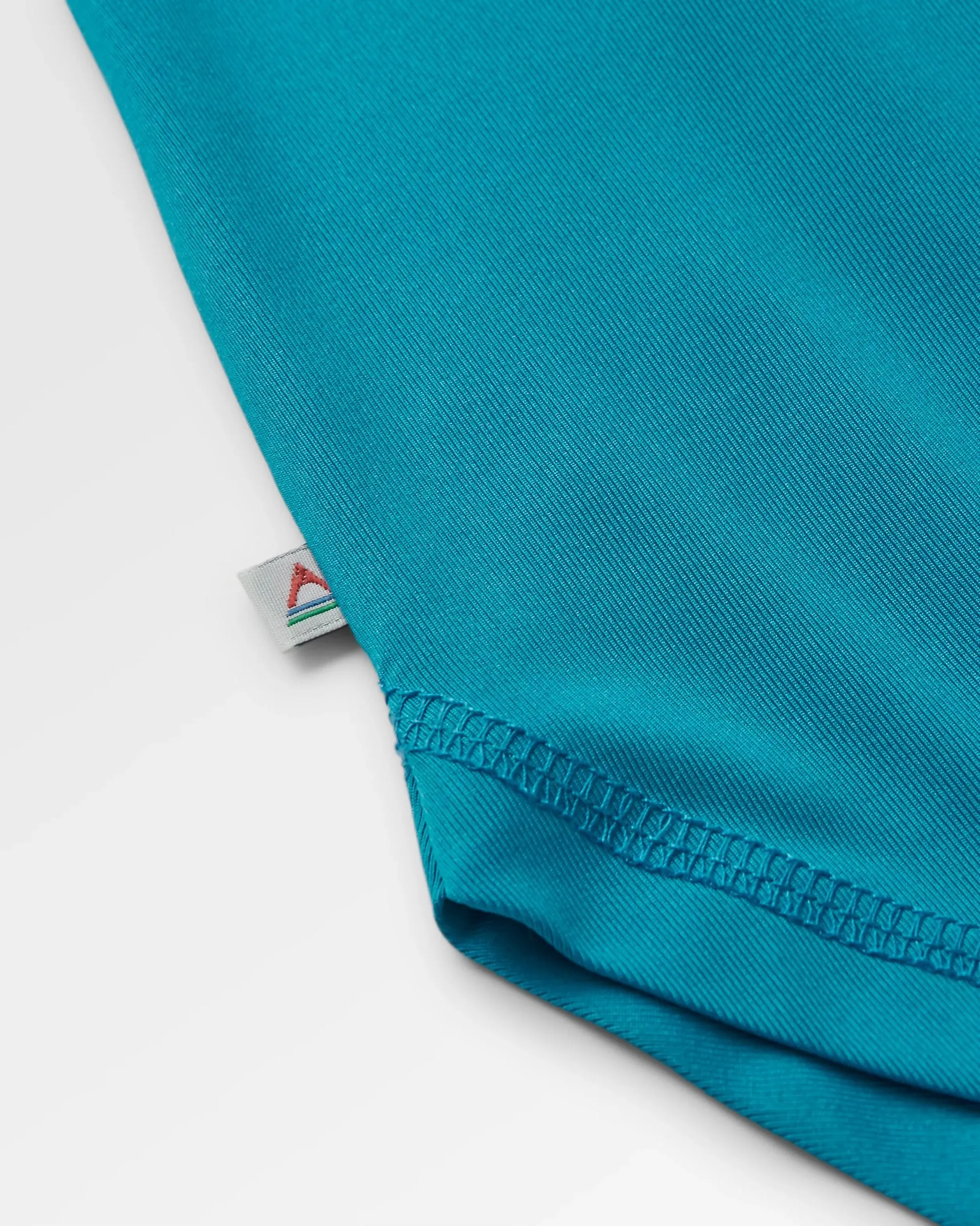 Twist Recycled Active Vest - Blue Pool