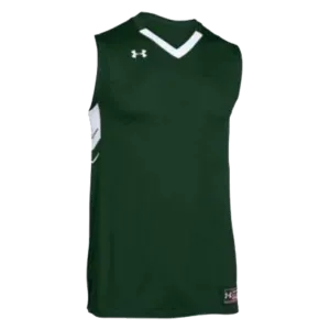 UA Youth Crunch Time Basketball Jersey