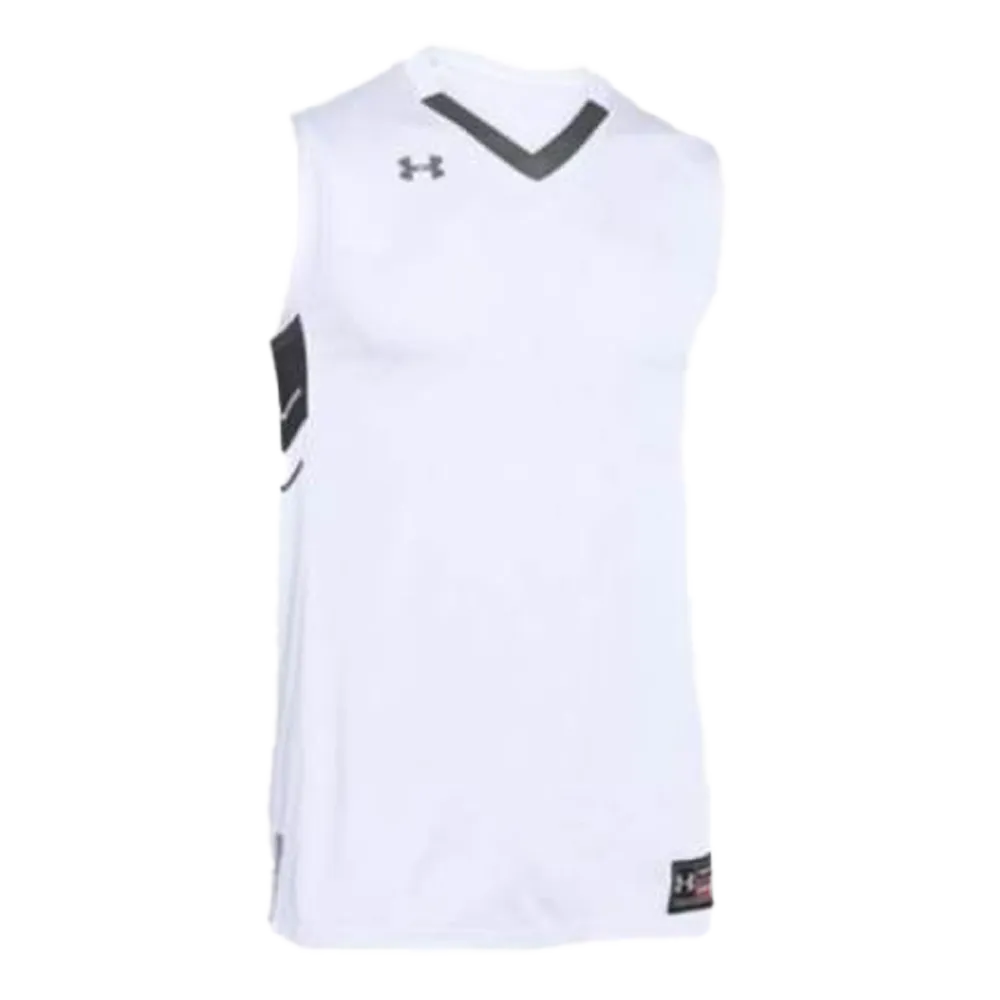 UA Youth Crunch Time Basketball Jersey
