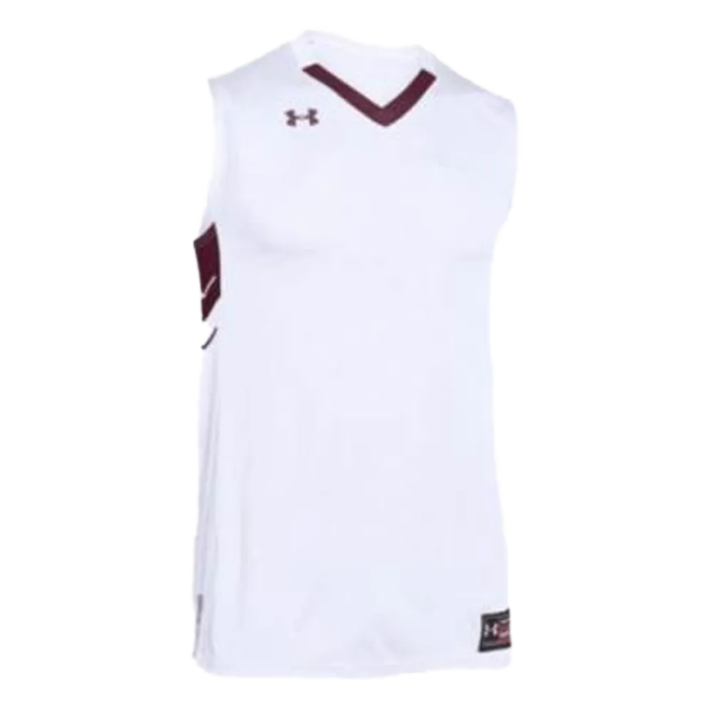 UA Youth Crunch Time Basketball Jersey