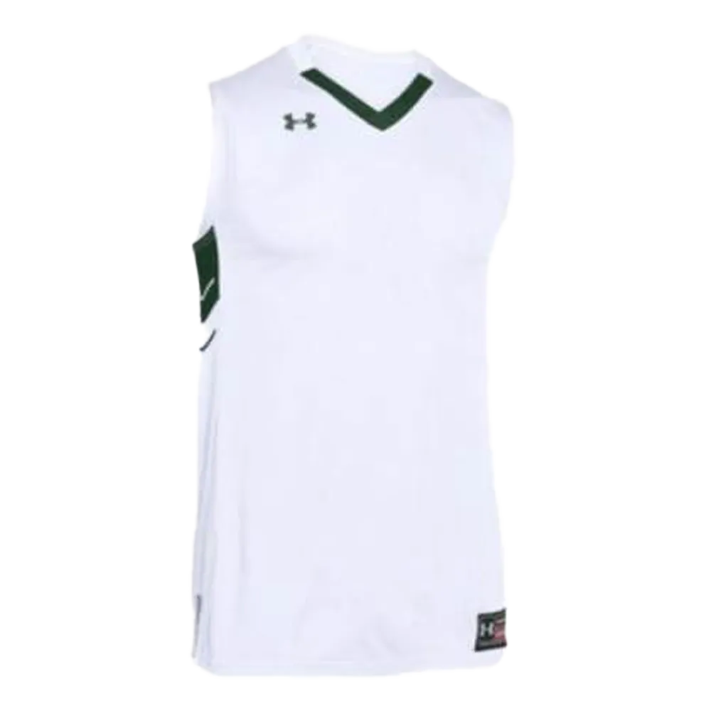UA Youth Crunch Time Basketball Jersey