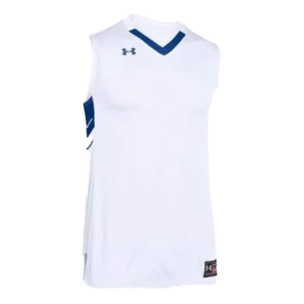 UA Youth Crunch Time Basketball Jersey