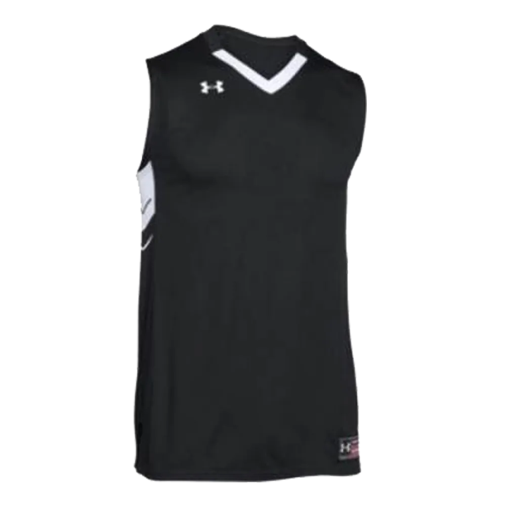 UA Youth Crunch Time Basketball Jersey