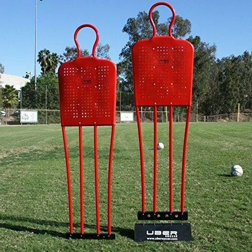 Uber Soccer Weighted Rubber Base for Free Kick Mannequin Trainer