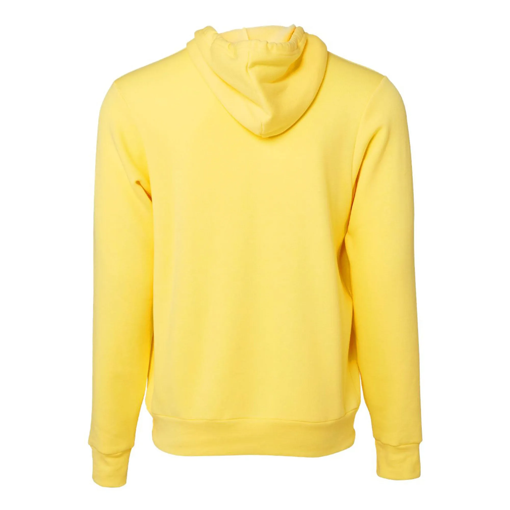 UGP Block Michigan Sponge Fleece Hoodie - Yellow