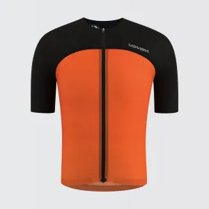 Ultra LAB//S Lightweight Jersey-Black/Orange
