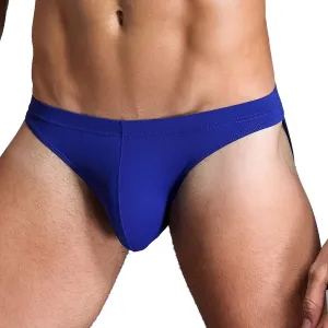Ultra light and breathable Ice Silk Men's Breathable Micro Mesh Briefs Relax at night Underpants