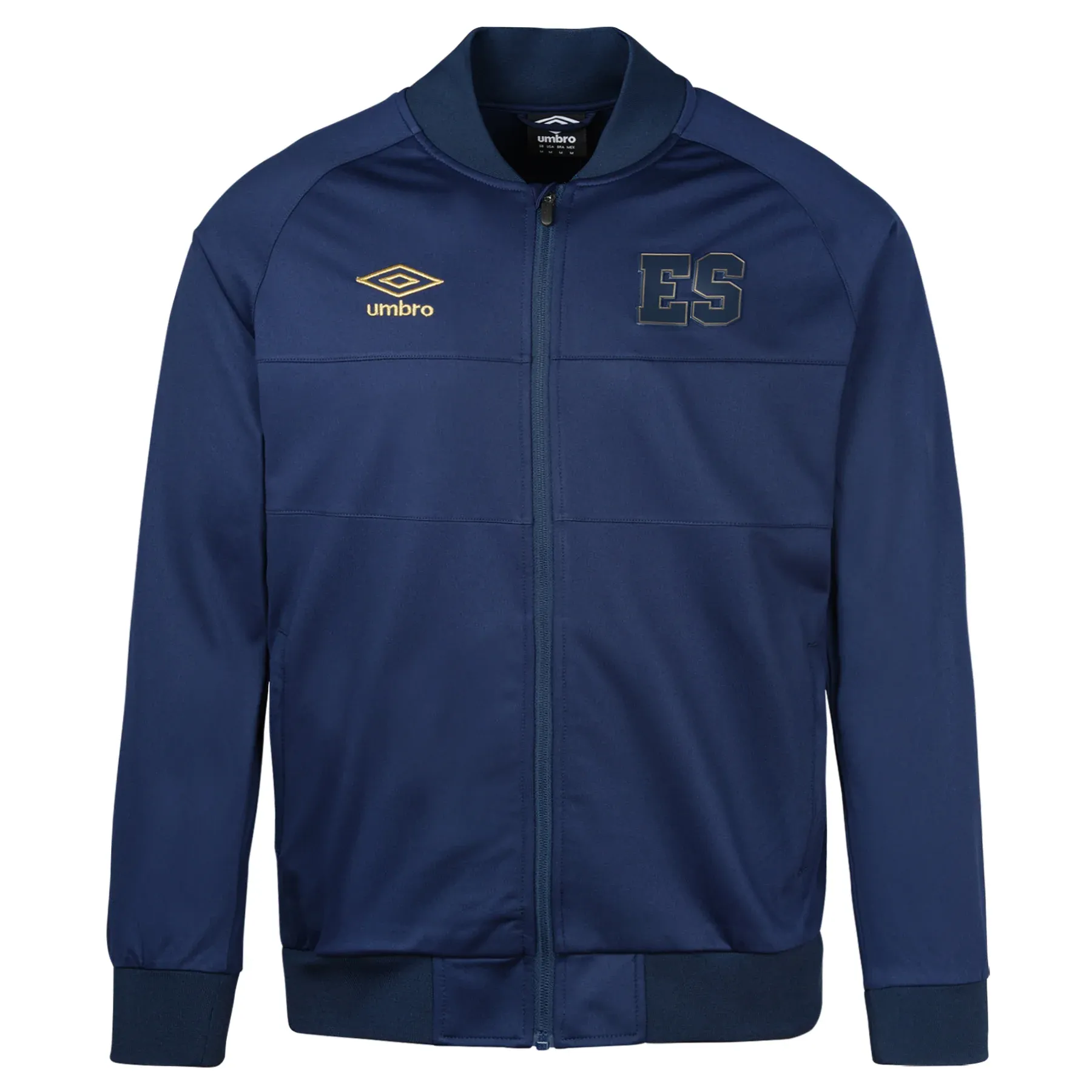 UMBRO EL SALVADOR ANTHEM JACKET 2023 MEN'S