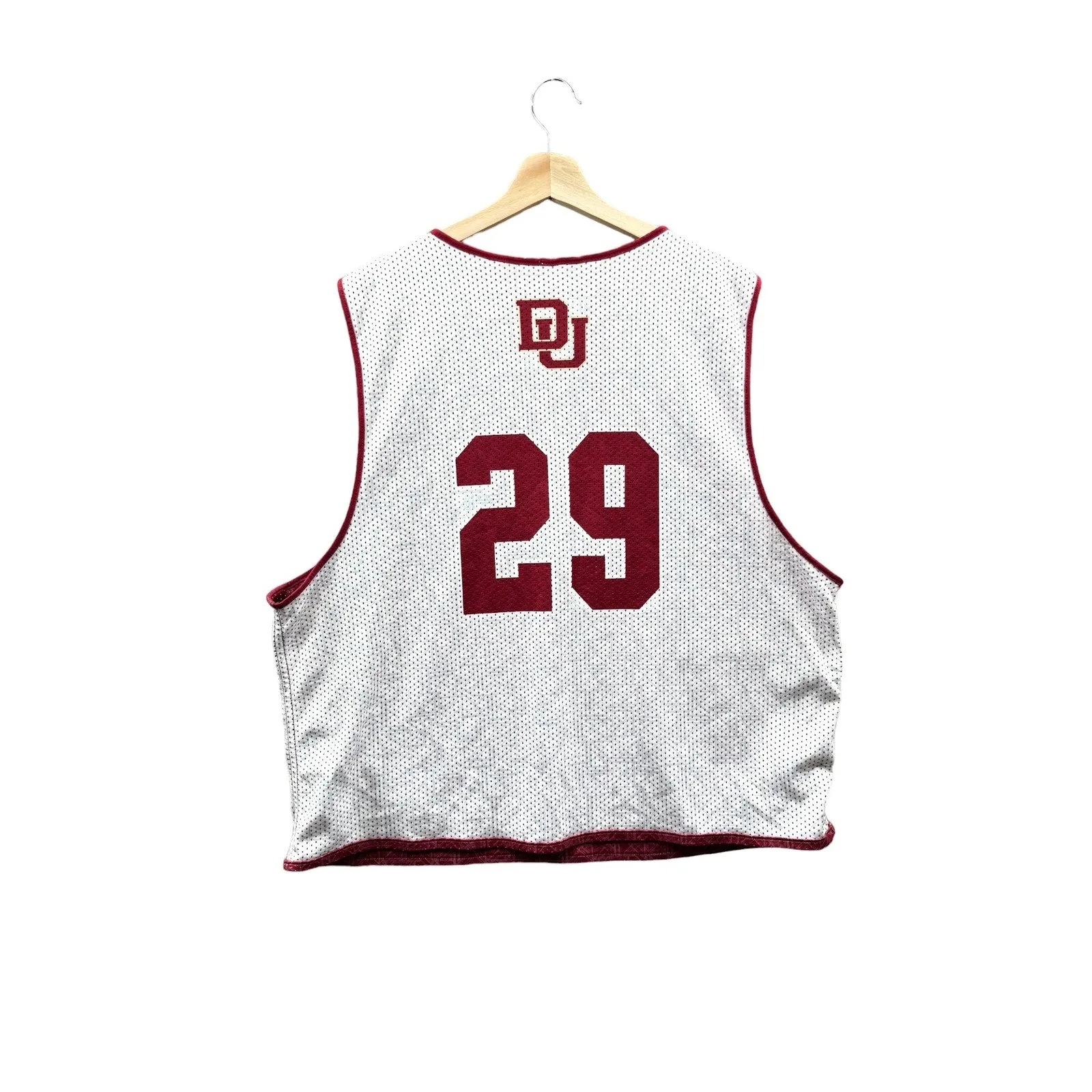 Under Armour Denver University Reversible Basketball Jersey