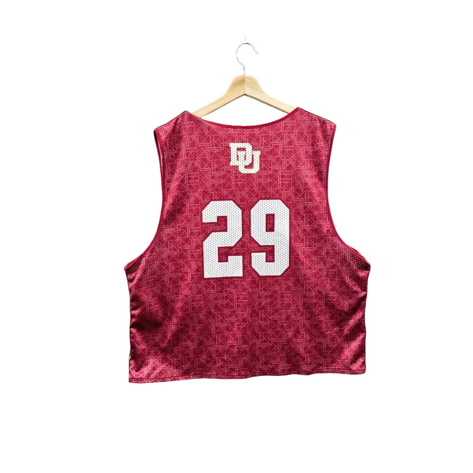 Under Armour Denver University Reversible Basketball Jersey