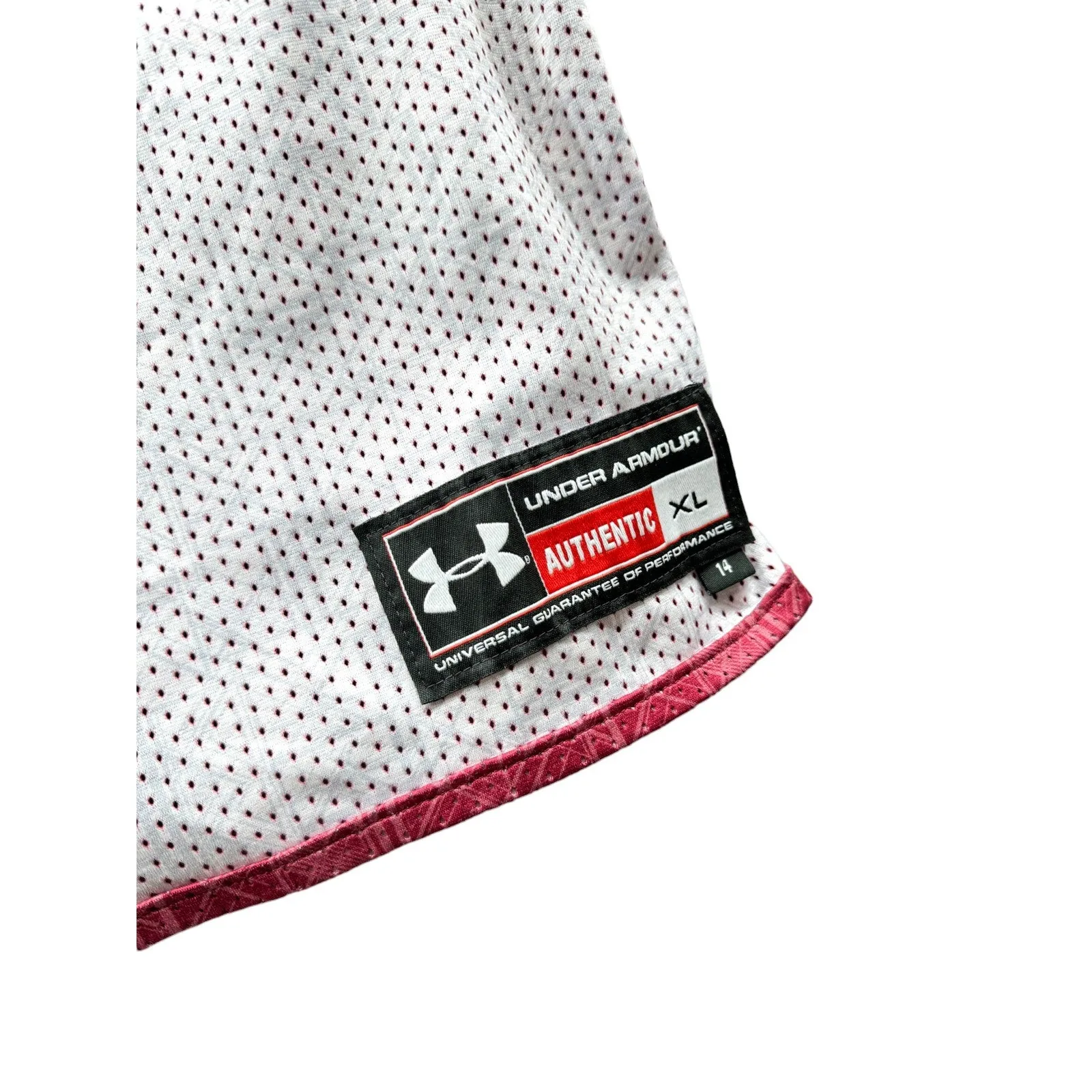 Under Armour Denver University Reversible Basketball Jersey