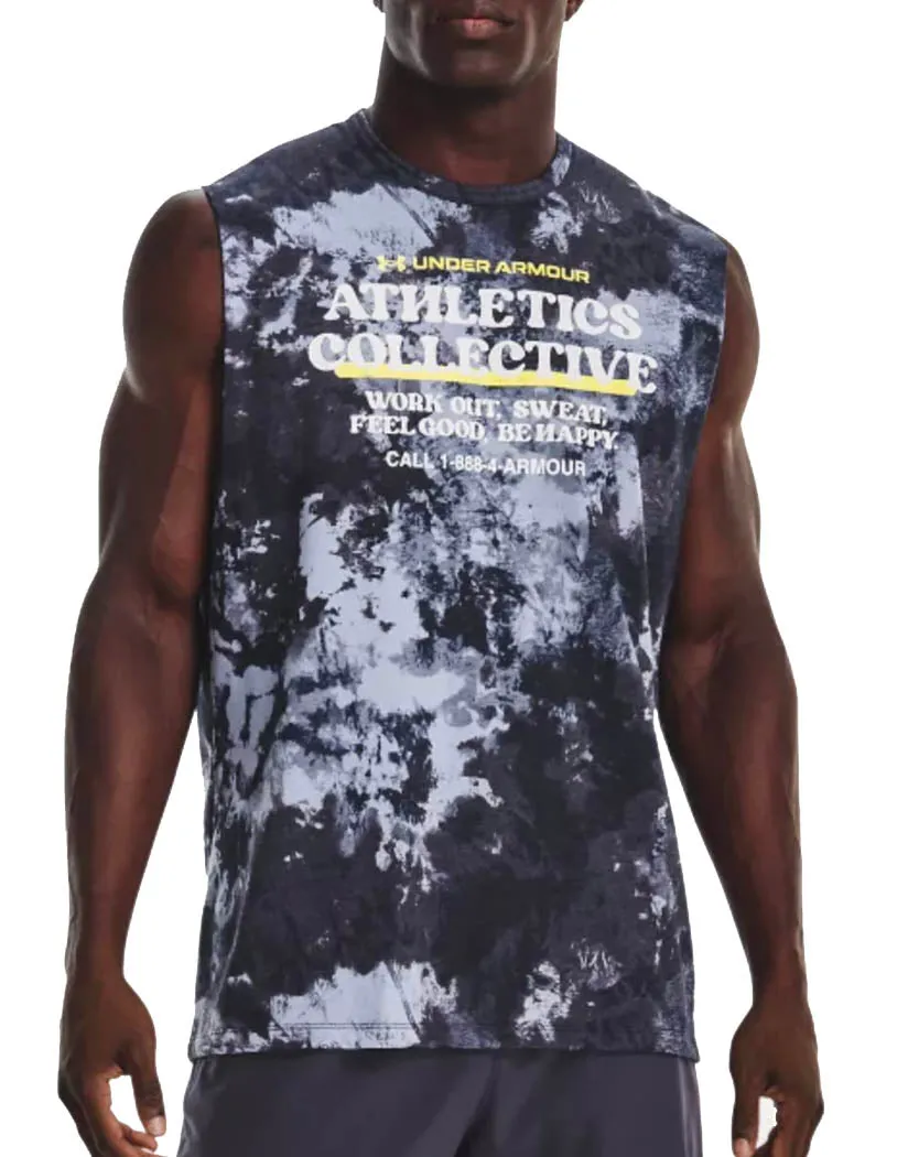 Under Armour FOTC Tie Dye SL 1375277