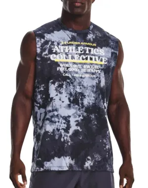 Under Armour FOTC Tie Dye SL 1375277