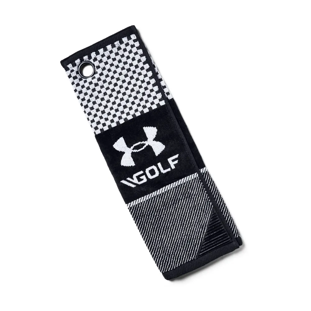 Under Armour Golf Bag Towel 1325610