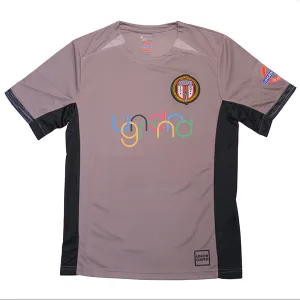 Underground 1st Place Soccer Jersey - Grey