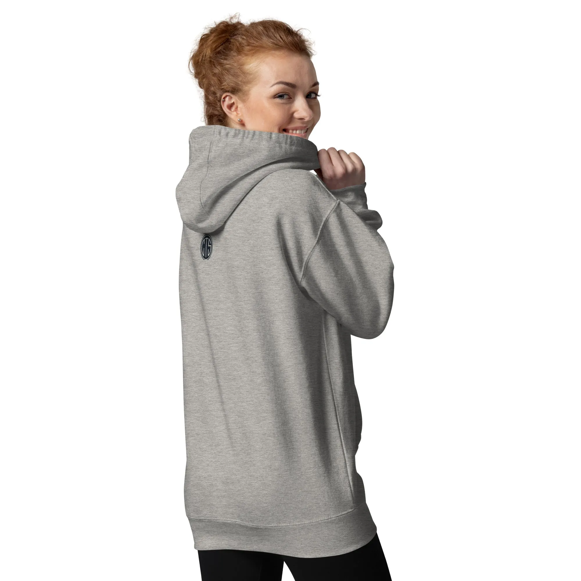 Unisex Hoodie Basketball