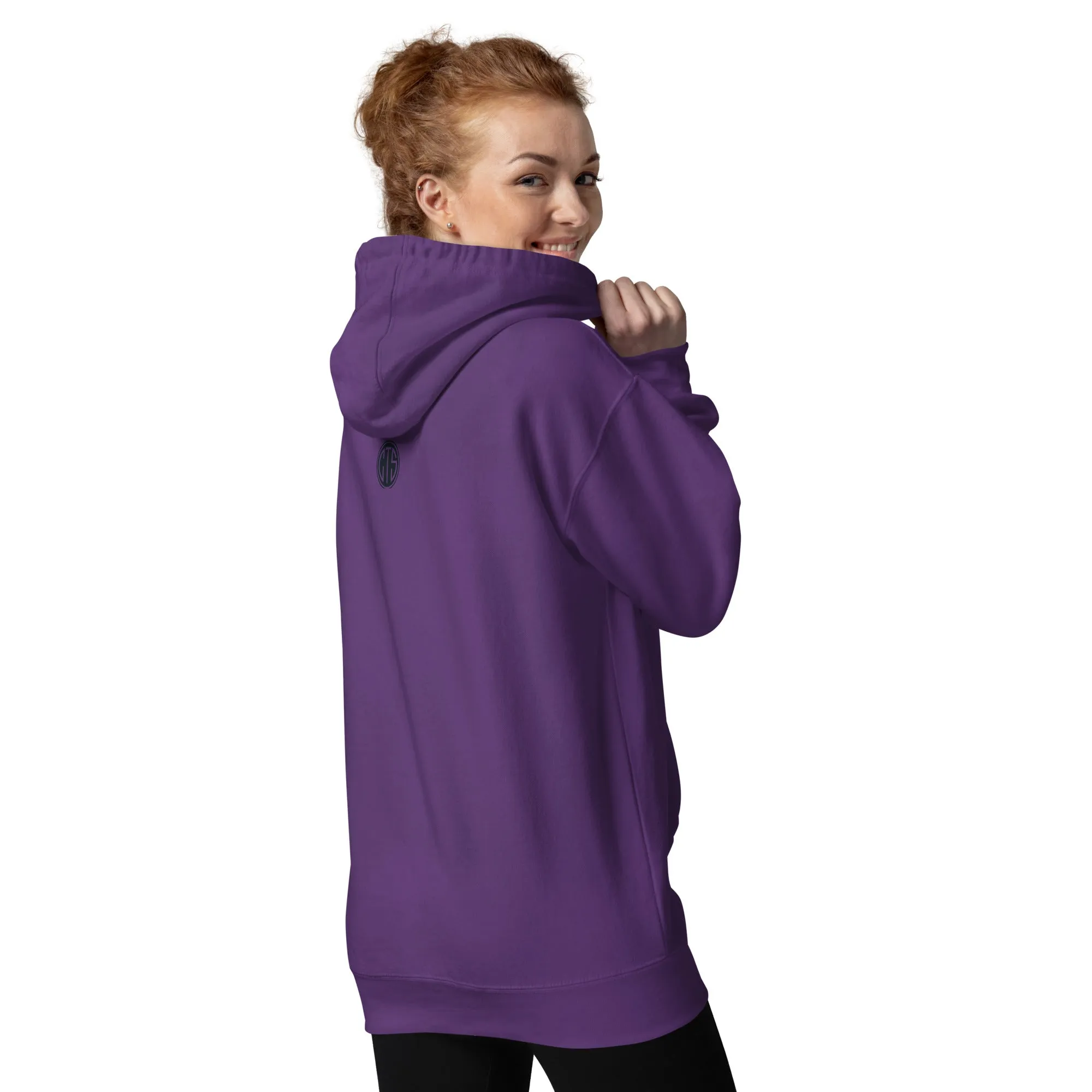 Unisex Hoodie Basketball