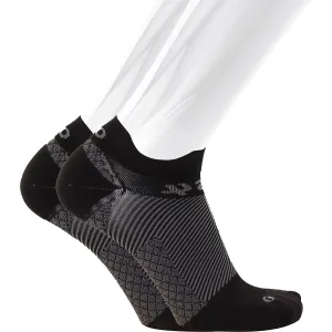 Unisex OS1st FS4 No Show Plantar Fasciitis Socks Pair