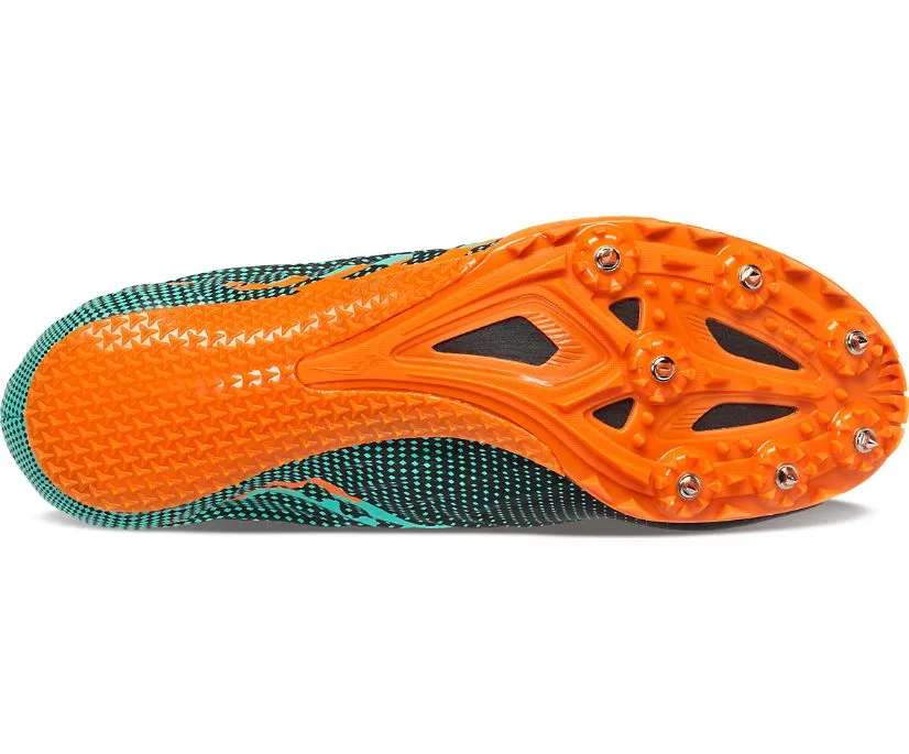 UNISEX SPITFIRE 5 - 26 BLACK/COOL MINT