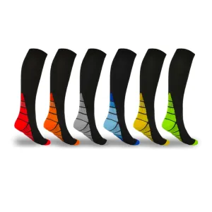 Unisex Sports Compression Socks