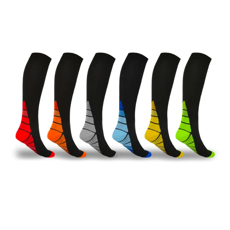 Unisex Sports Compression Socks