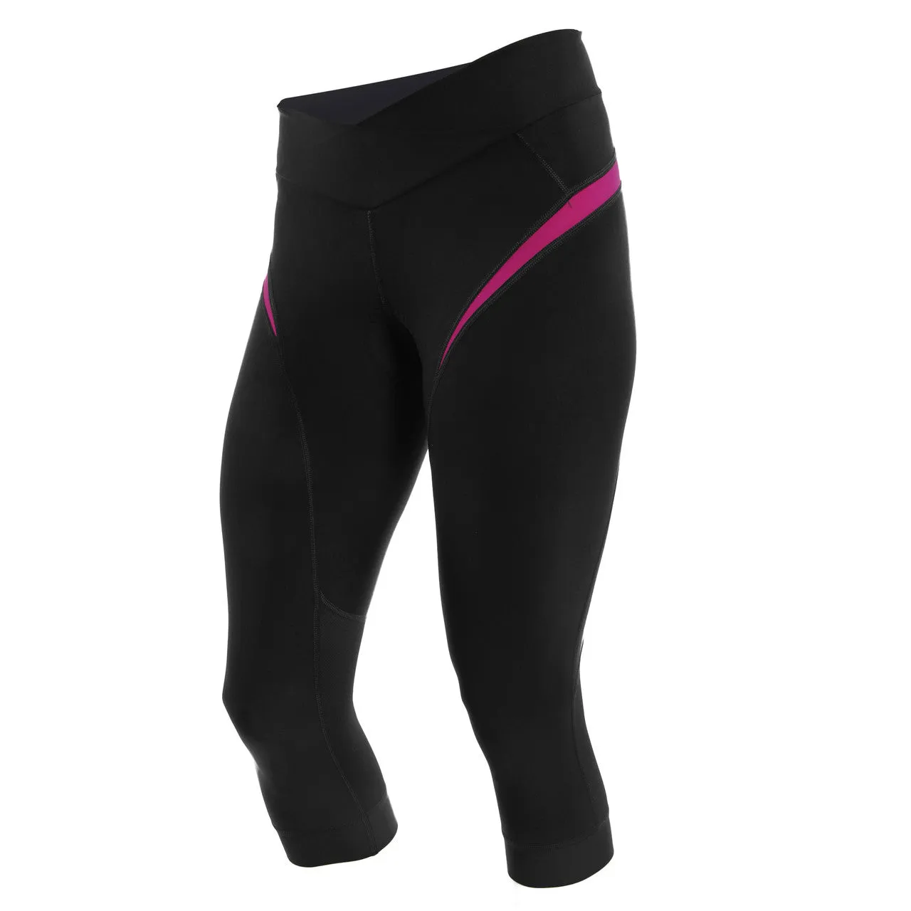 Unpadded Bella Capri