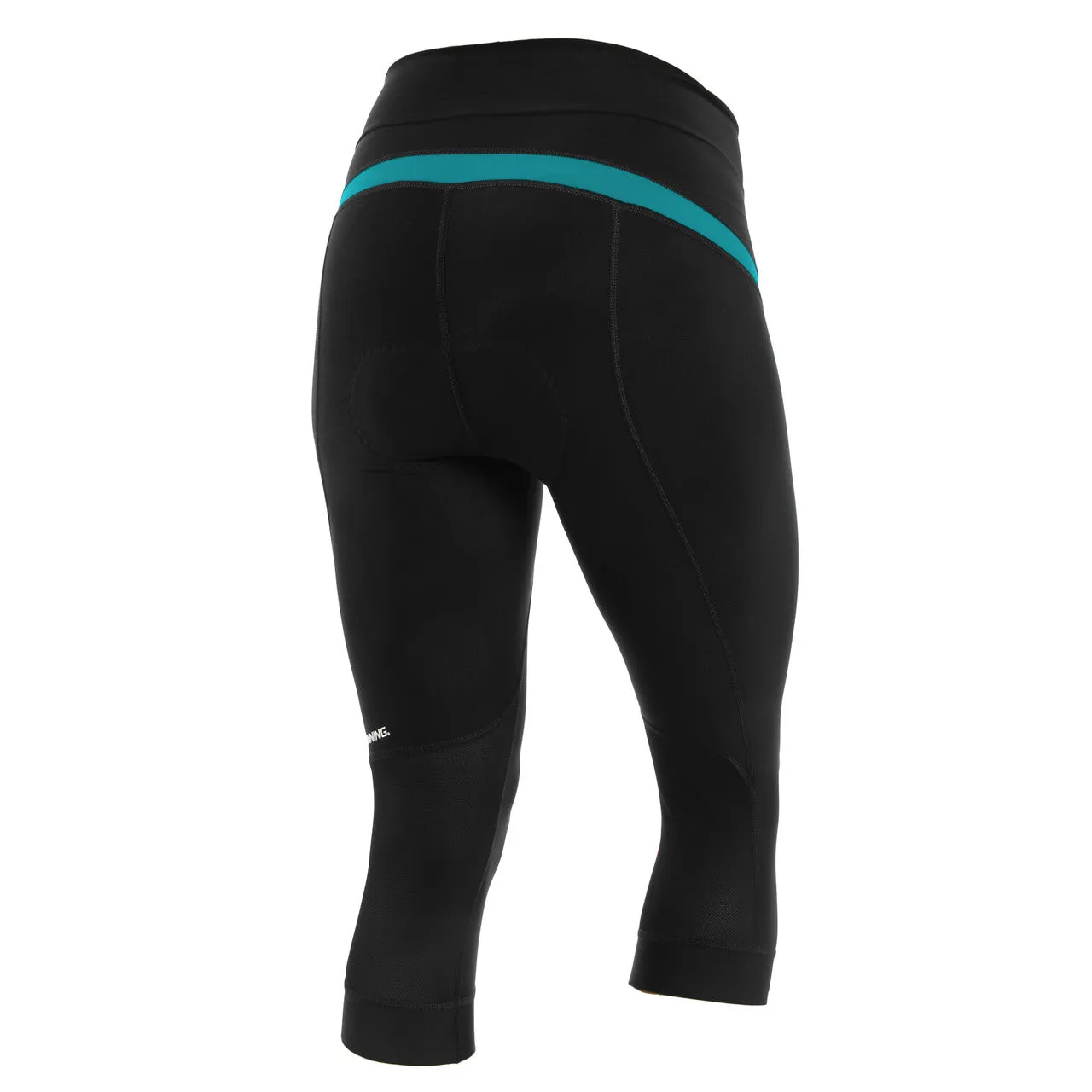 Unpadded Bella Capri