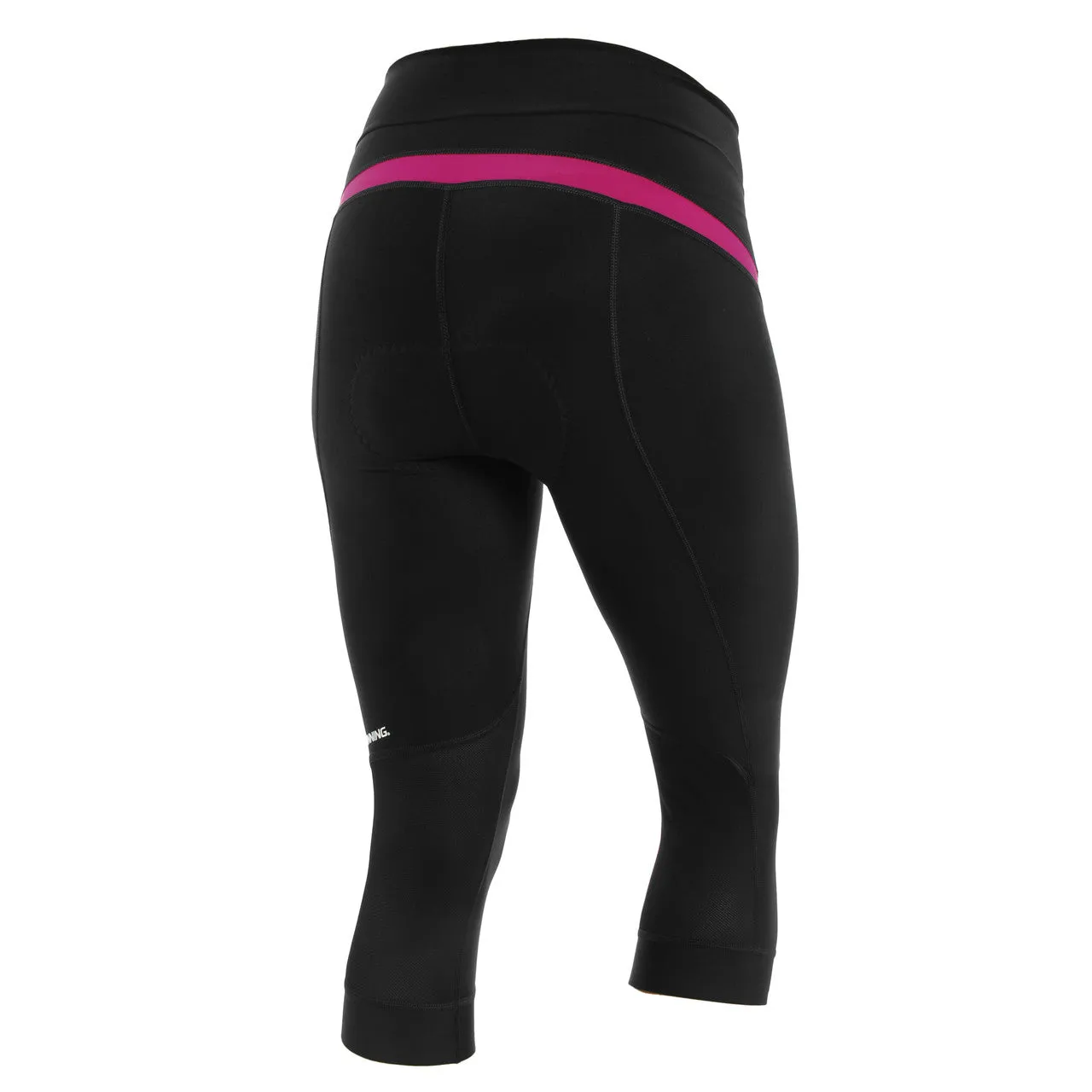 Unpadded Bella Capri