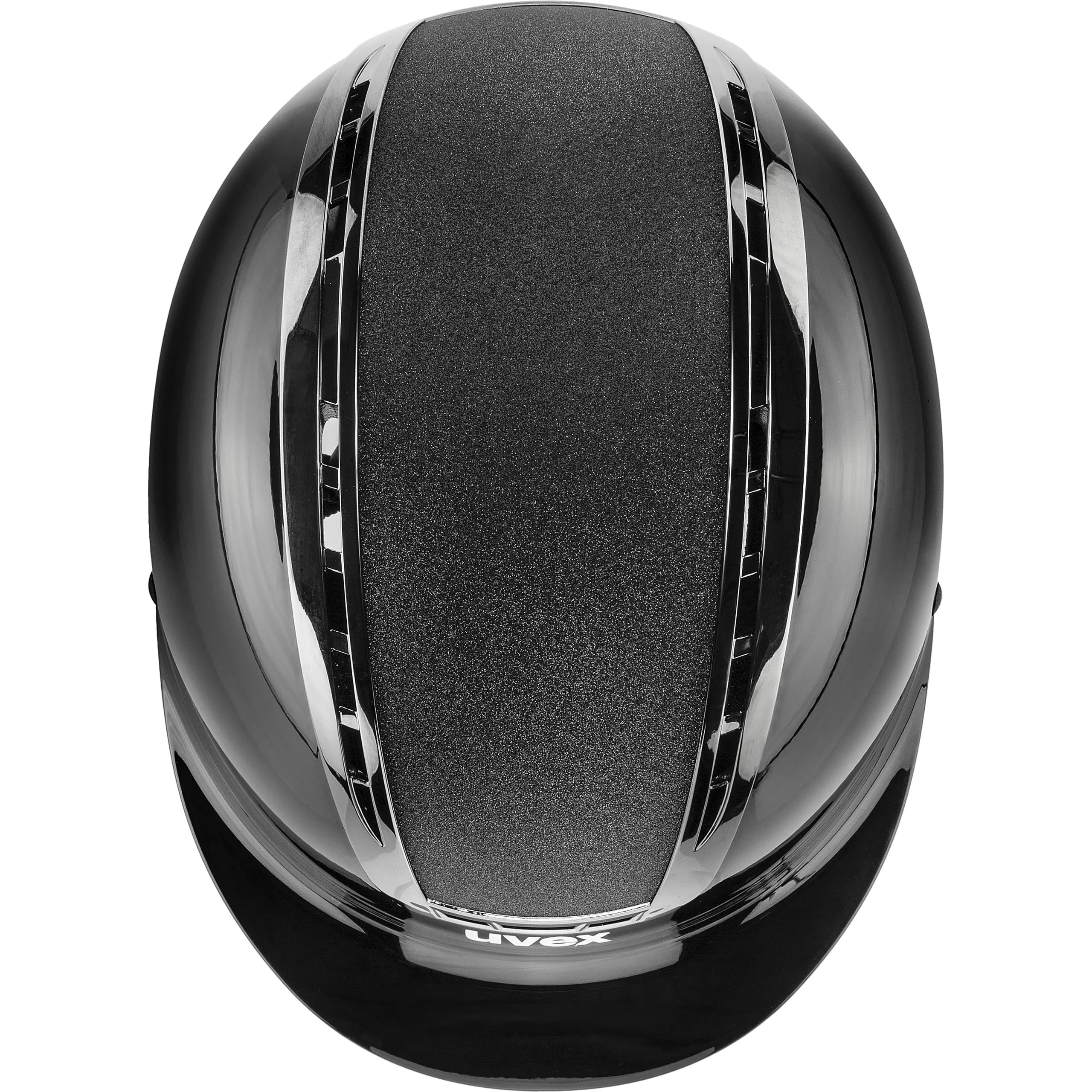 Uvex Suxxeed Blaze Helmet, Black Shiny