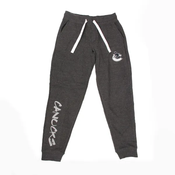 Vancouver Canucks Sportiqe Youth Lil Orca Joggers