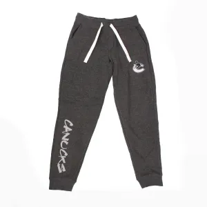 Vancouver Canucks Sportiqe Youth Lil Orca Joggers