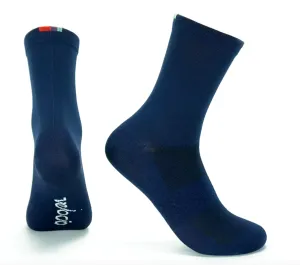 VELOCIO SOCKS SIGNATURE NAVY