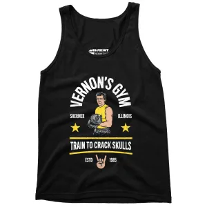 Vernon's Gym - Unisex Tank Top