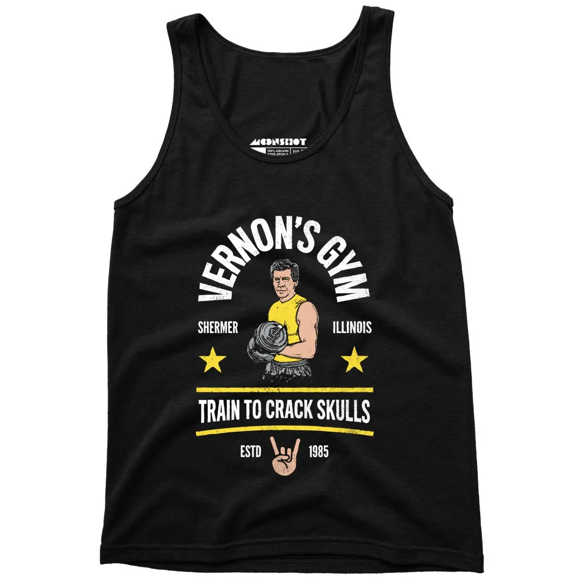 Vernon's Gym - Unisex Tank Top