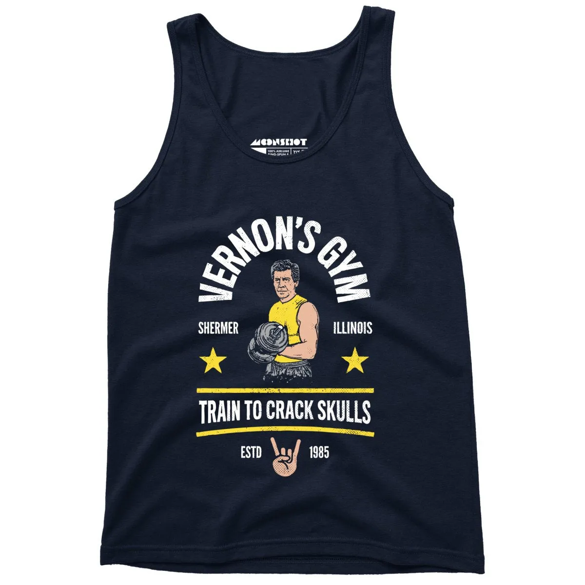 Vernon's Gym - Unisex Tank Top