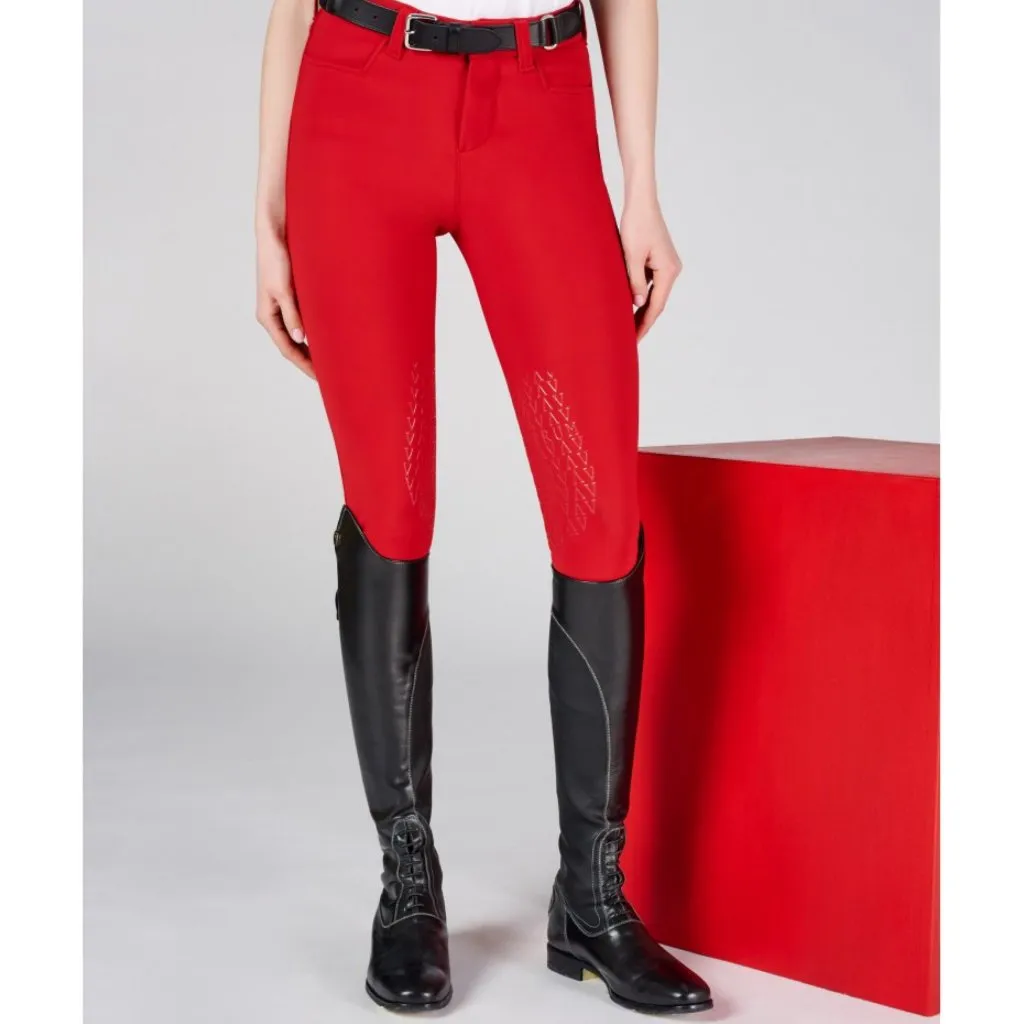 Vestrum Syracuse Winter Women's Breeches with Knee Grip