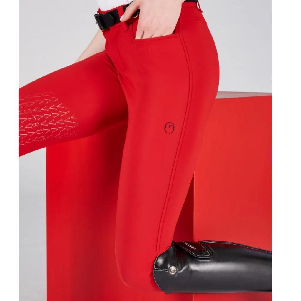 Vestrum Syracuse Winter Women's Breeches with Knee Grip