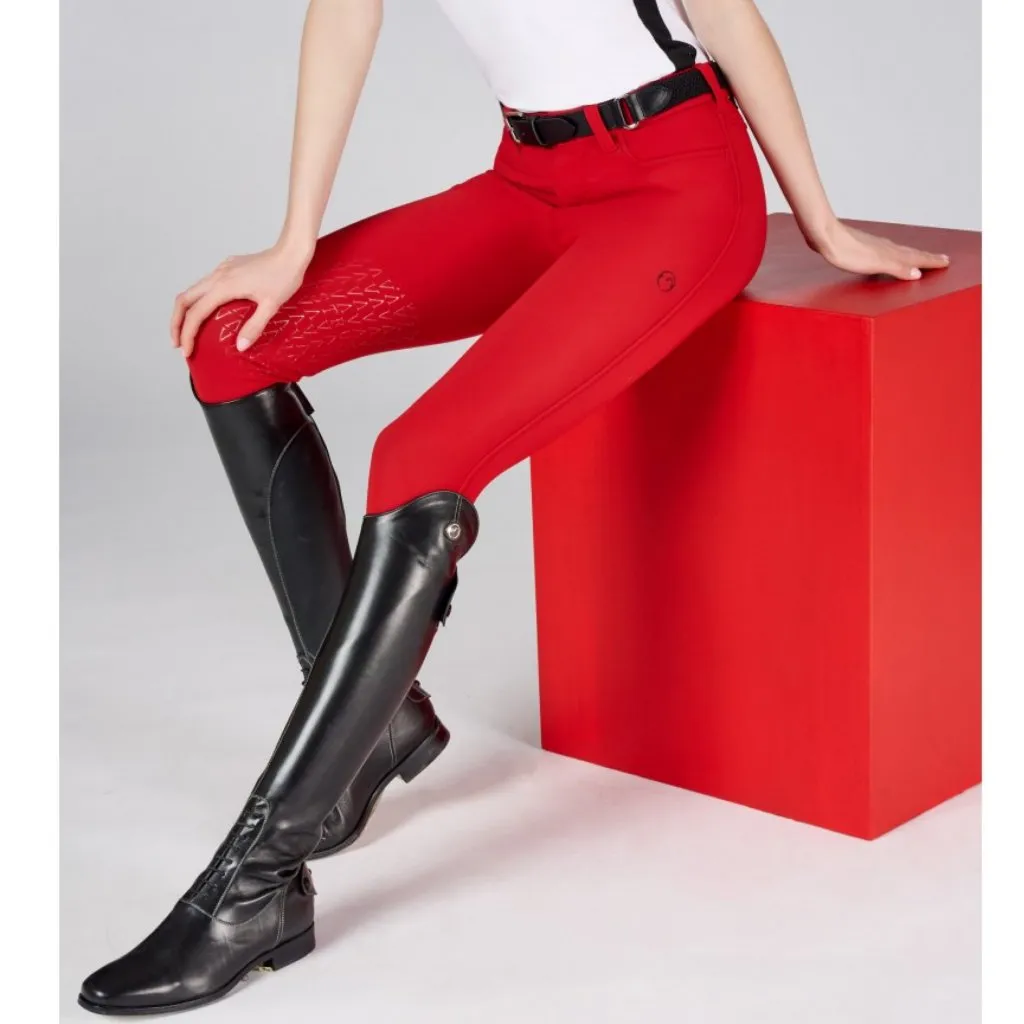 Vestrum Syracuse Winter Women's Breeches with Knee Grip