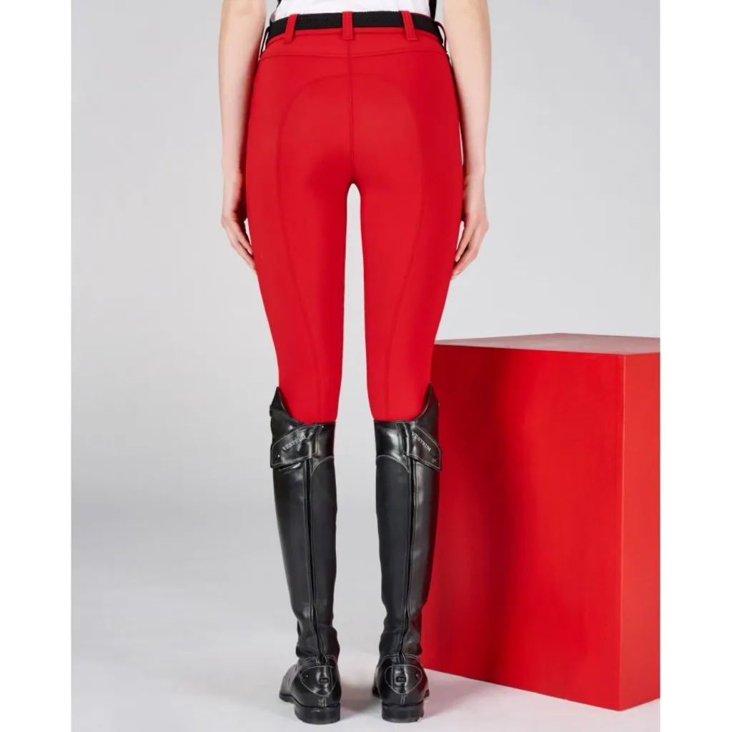 Vestrum Syracuse Winter Women's Breeches with Knee Grip