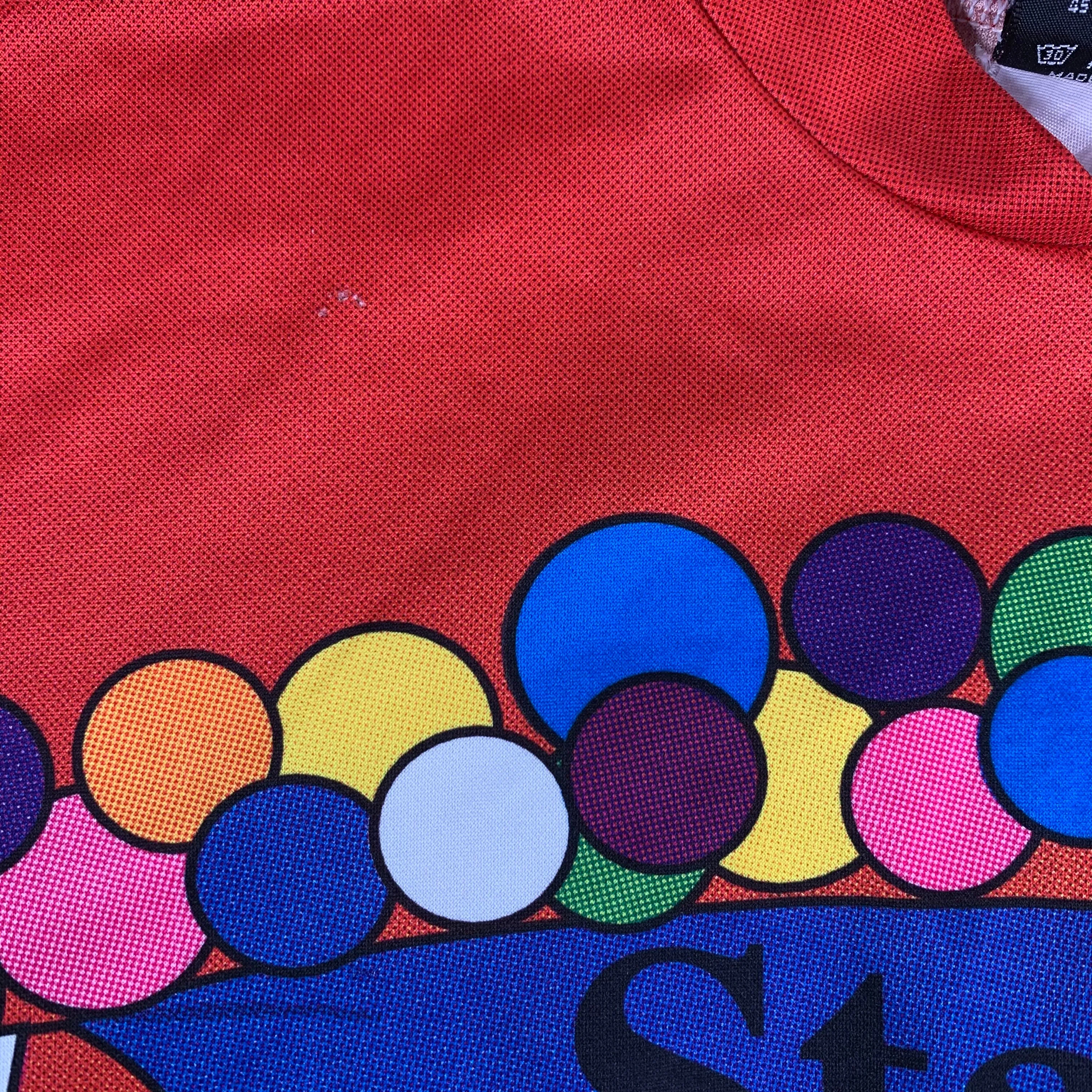Vintage Giordana "Looney Tunes" Cycling Jersey