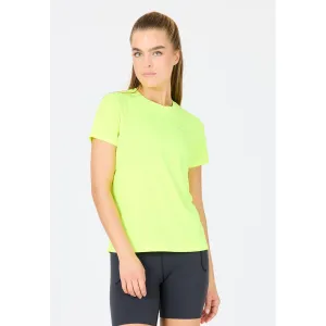 Vista V2 W Performance S/S Tee - Safety Yellow